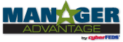 Manager Advantage by cyberFEDS&reg;